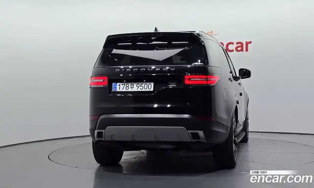 Land Rover Discovery 2019 3.0 автомат (гидро), миниатюра 4 Land Rover Discovery 2019 3.0 автомат (гидро), миниатюра 4