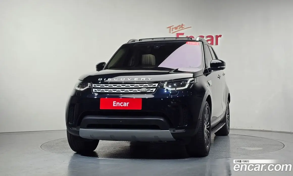Land Rover Discovery 2020 3.0 автомат (гидро), фото 2 Land Rover Discovery 2020 3.0 автомат (гидро), фото 2