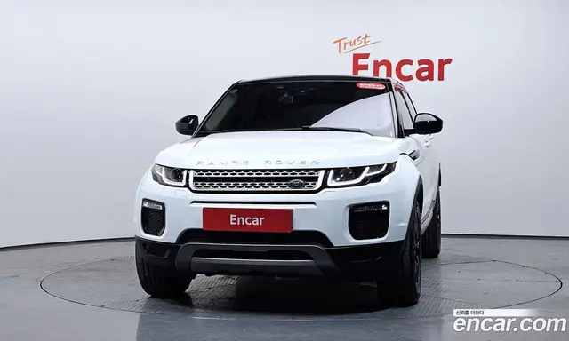 Land Rover Range Rover Evoque 2018 2.0 автомат (гидро), миниатюра 2 Land Rover Range Rover Evoque 2018 2.0 автомат (гидро), миниатюра 2
