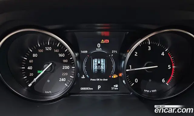 Land Rover Range Rover Evoque 2018 2.0 автомат (гидро), миниатюра 10 Land Rover Range Rover Evoque 2018 2.0 автомат (гидро), миниатюра 10