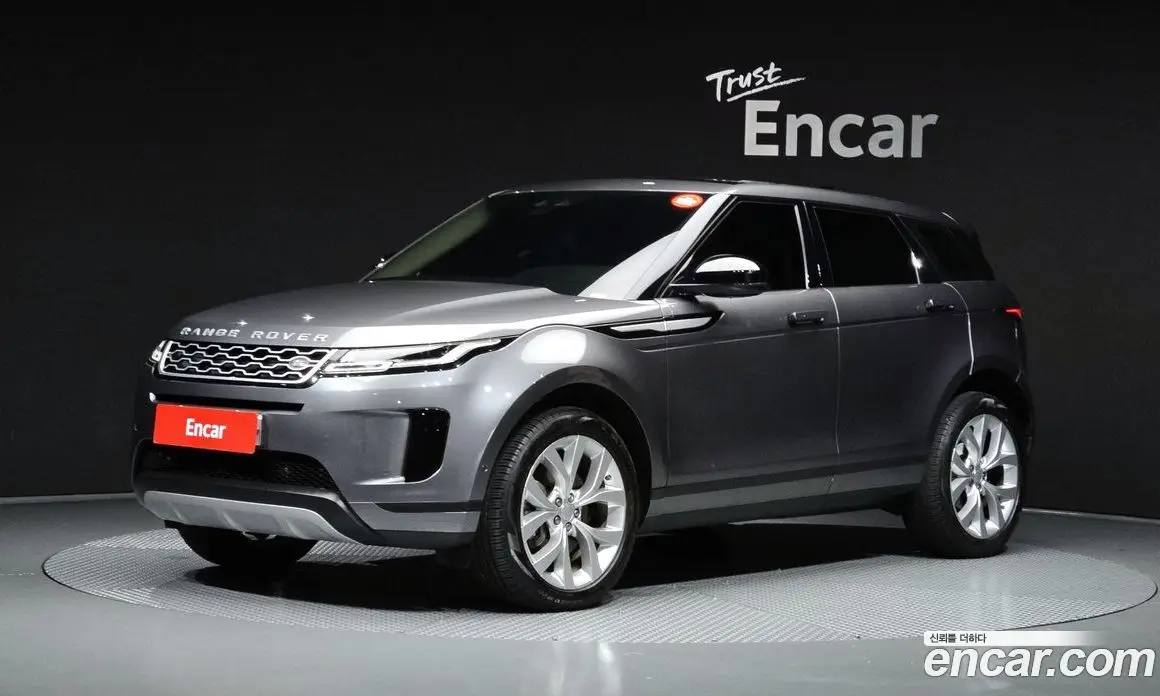 Land Rover Range Rover Evoque 2020 2.0 автомат (гидро), фото 1 Land Rover Range Rover Evoque 2020 2.0 автомат (гидро), фото 1