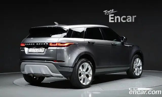 Land Rover Range Rover Evoque 2020 2.0 автомат (гидро), миниатюра 2 Land Rover Range Rover Evoque 2020 2.0 автомат (гидро), миниатюра 2