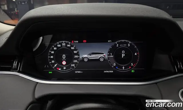 Land Rover Range Rover Evoque 2020 2.0 автомат (гидро), миниатюра 11 Land Rover Range Rover Evoque 2020 2.0 автомат (гидро), миниатюра 11