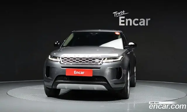 Land Rover Range Rover Evoque 2020 2.0 автомат (гидро), миниатюра 3 Land Rover Range Rover Evoque 2020 2.0 автомат (гидро), миниатюра 3