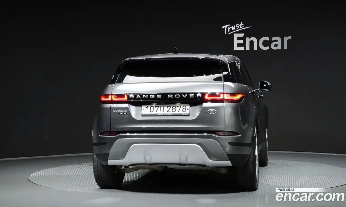 Land Rover Range Rover Evoque 2020 2.0 автомат (гидро), фото 4 Land Rover Range Rover Evoque 2020 2.0 автомат (гидро), фото 4