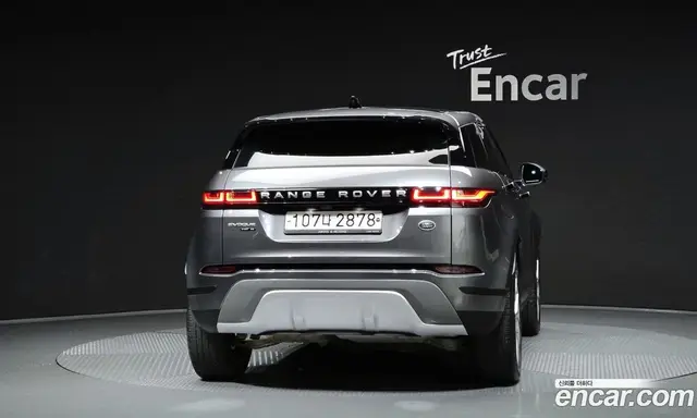 Land Rover Range Rover Evoque 2020 2.0 автомат (гидро), миниатюра 4 Land Rover Range Rover Evoque 2020 2.0 автомат (гидро), миниатюра 4