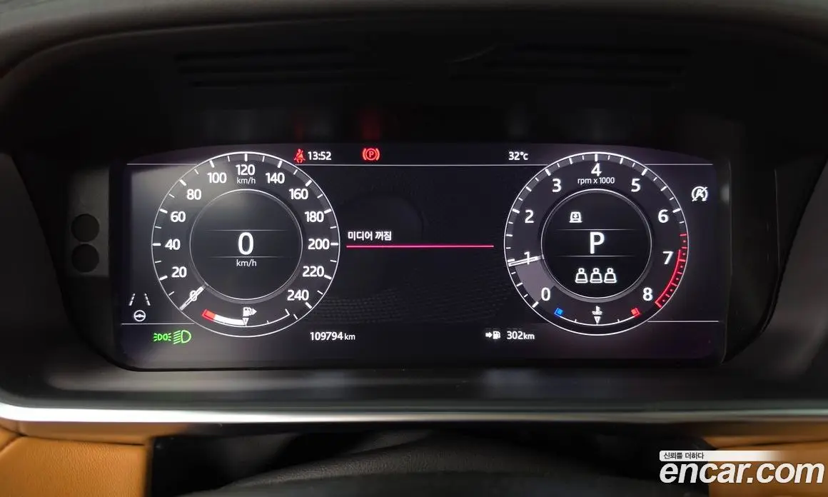 Land Rover Range Rover Sport 2021 3.0 автомат (гидро), фото 11