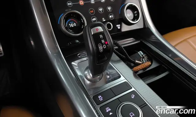 Land Rover Range Rover Sport 2021 3.0 автомат (гидро), миниатюра 12