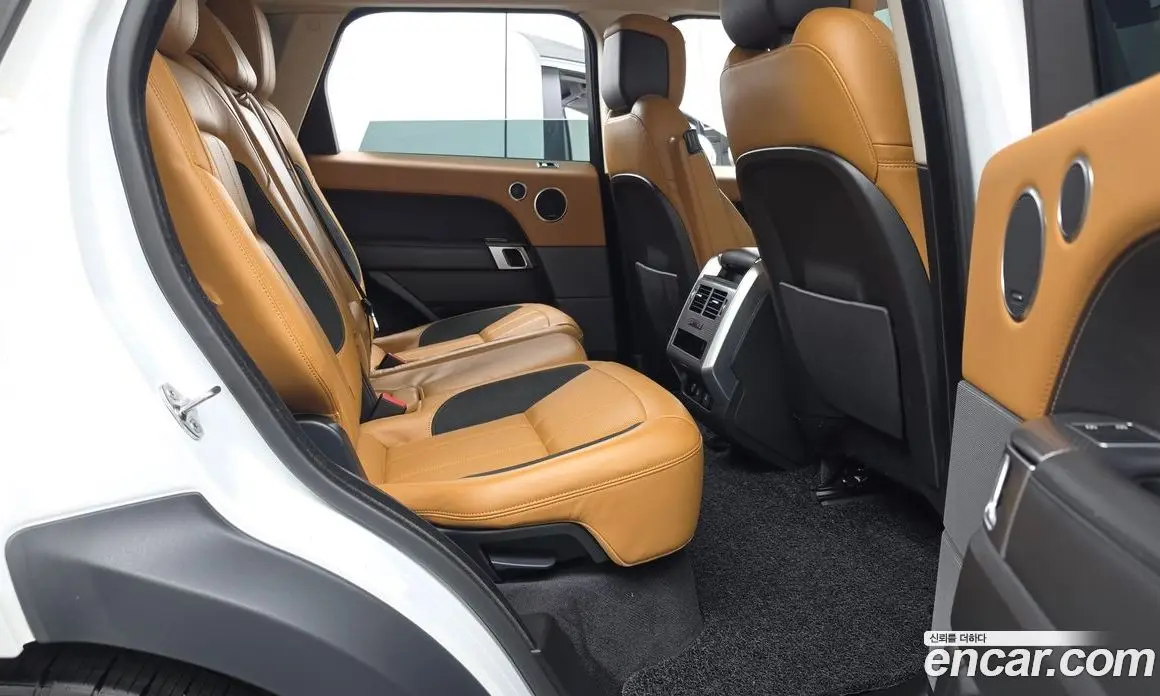Land Rover Range Rover Sport 2021 3.0 автомат (гидро), фото 18