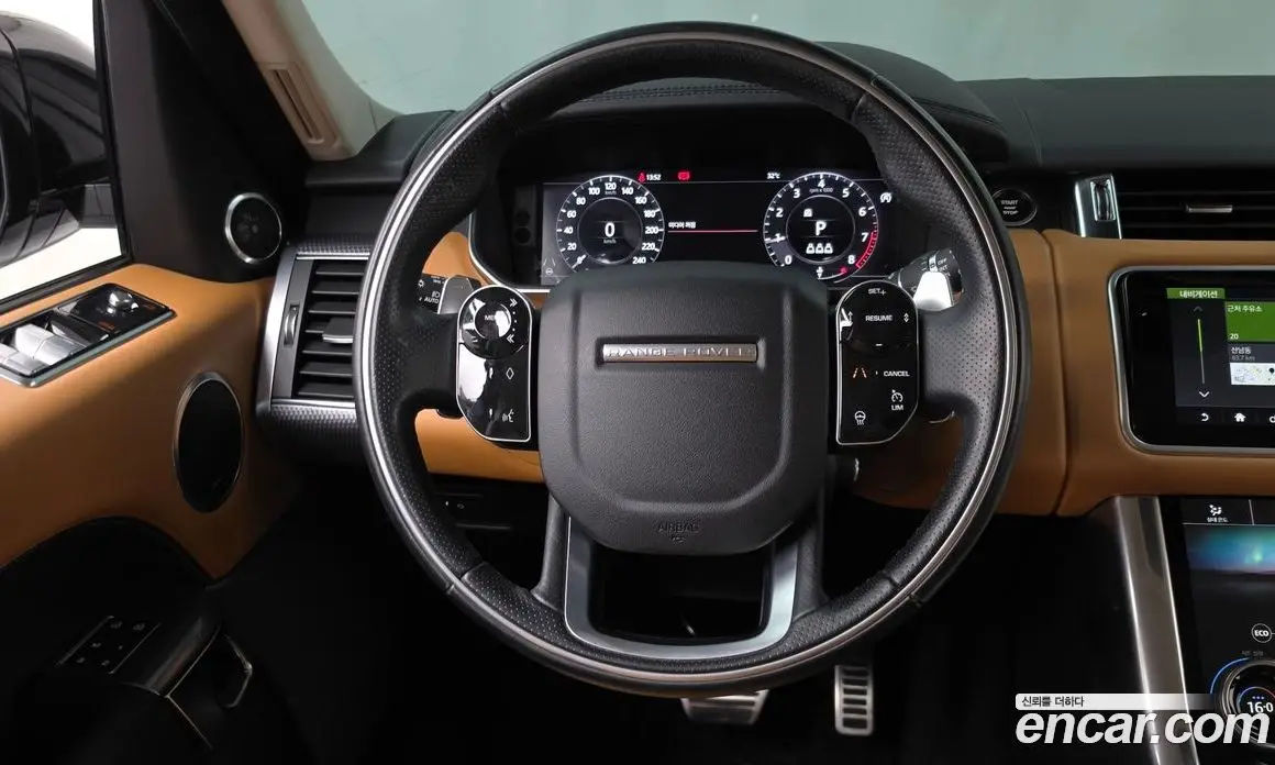 Land Rover Range Rover Sport 2021 3.0 автомат (гидро), фото 19