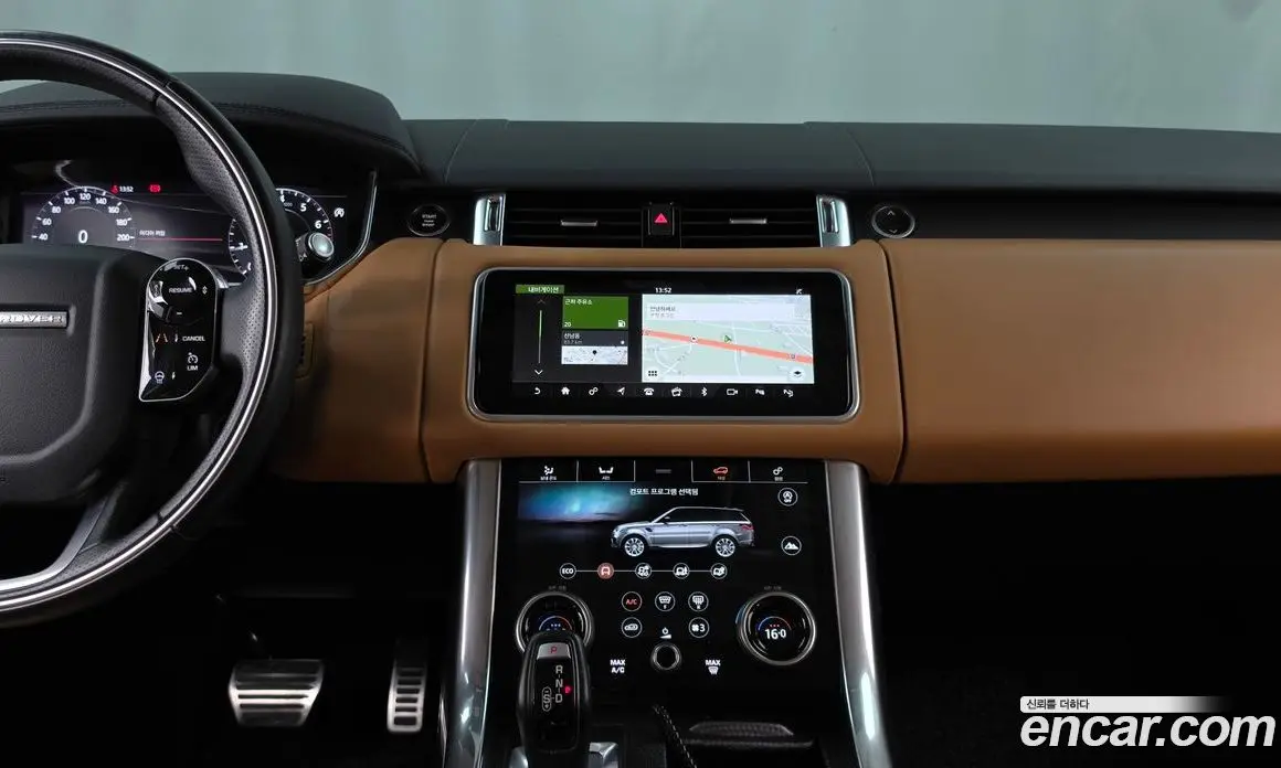 Land Rover Range Rover Sport 2021 3.0 автомат (гидро), фото 20