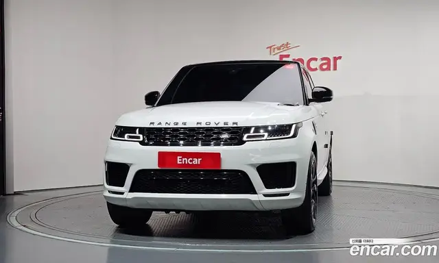 Land Rover Range Rover Sport 2021 3.0 автомат (гидро), миниатюра 3