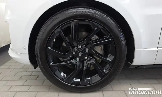Land Rover Range Rover Sport 2021 3.0 автомат (гидро), миниатюра 5