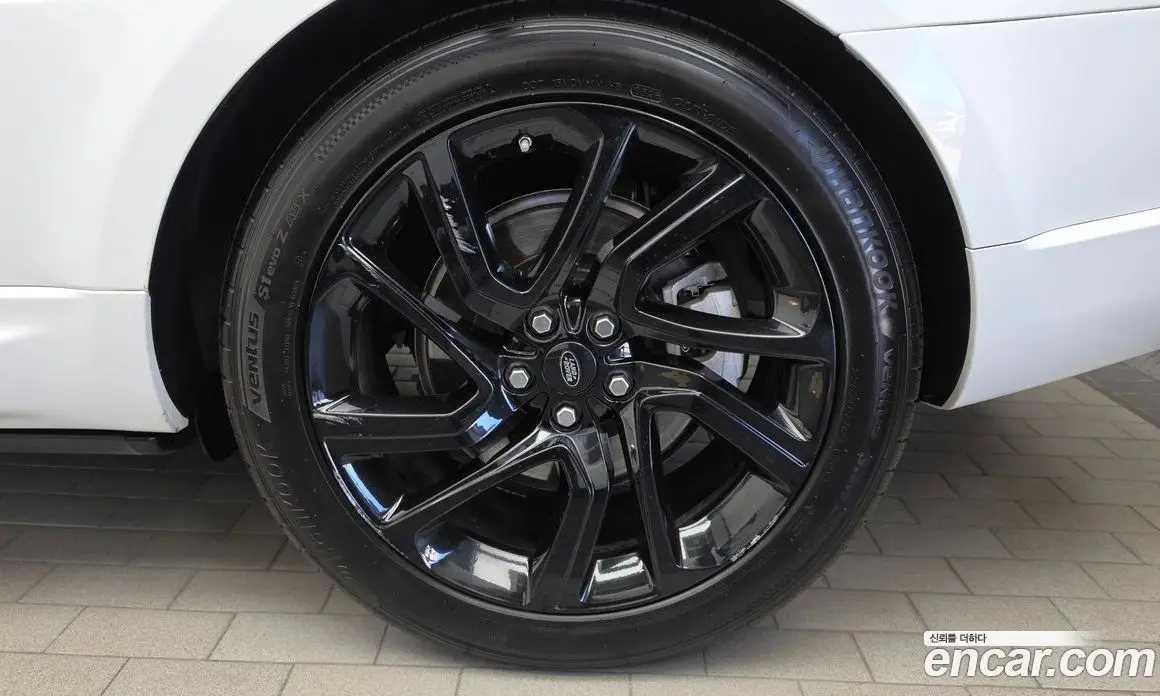 Land Rover Range Rover Sport 2021 3.0 автомат (гидро), фото 7