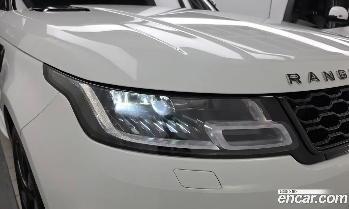 Land Rover Range Rover Sport 2021 3.0 автомат (гидро), фото 8