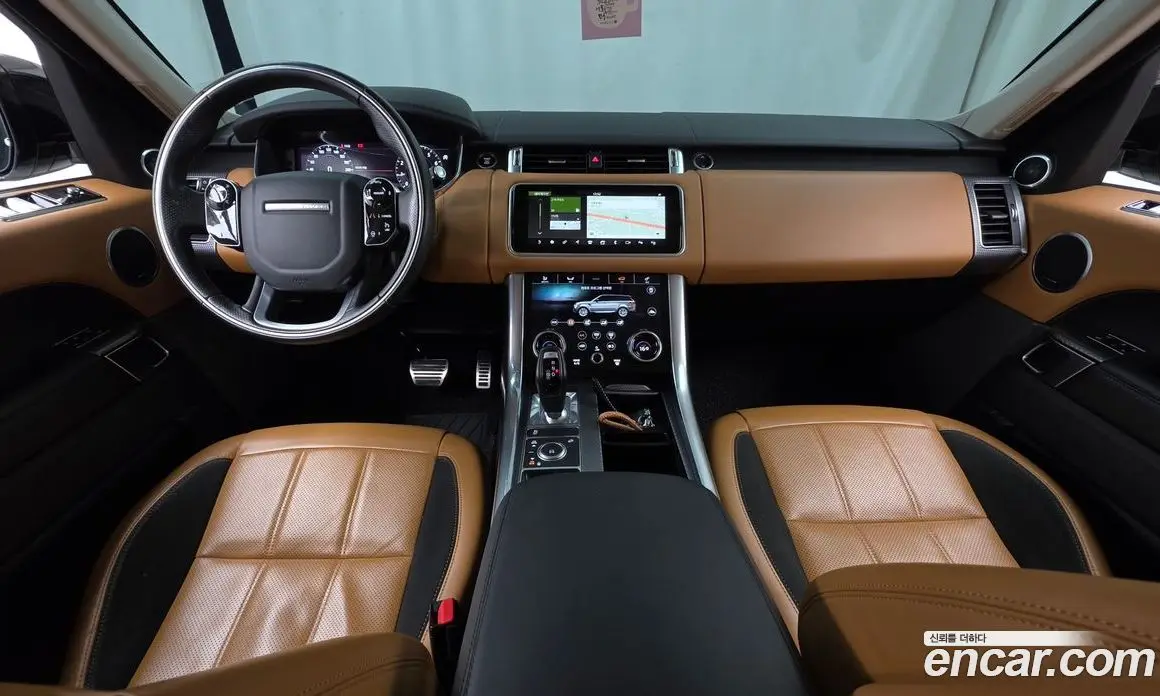 Land Rover Range Rover Sport 2021 3.0 автомат (гидро), фото 10