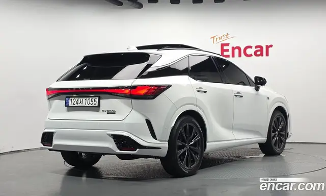Lexus RX 2024 2.4 автомат (гидро), миниатюра 1