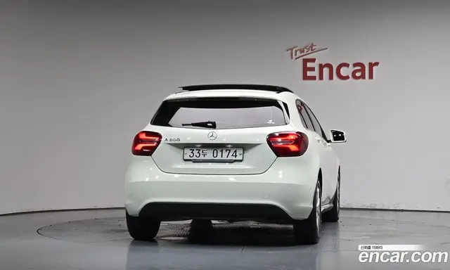 Mercedes-Benz A-Class 2016 1.6 автомат (гидро), миниатюра 3 Mercedes-Benz A-Class 2016 1.6 автомат (гидро), миниатюра 3
