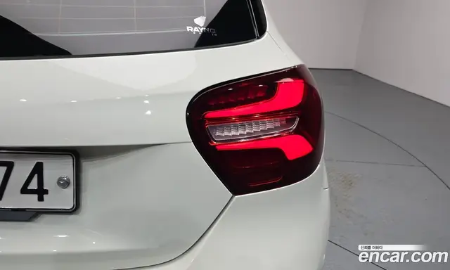 Mercedes-Benz A-Class 2016 1.6 автомат (гидро), миниатюра 8 Mercedes-Benz A-Class 2016 1.6 автомат (гидро), миниатюра 8