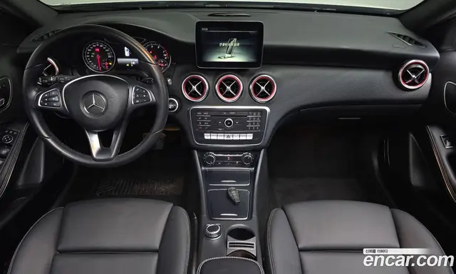 Mercedes-Benz A-Class 2016 1.6 автомат (гидро), миниатюра 9 Mercedes-Benz A-Class 2016 1.6 автомат (гидро), миниатюра 9