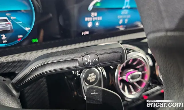 Mercedes-Benz A-Class 2020 2.0 автомат (гидро), миниатюра 12