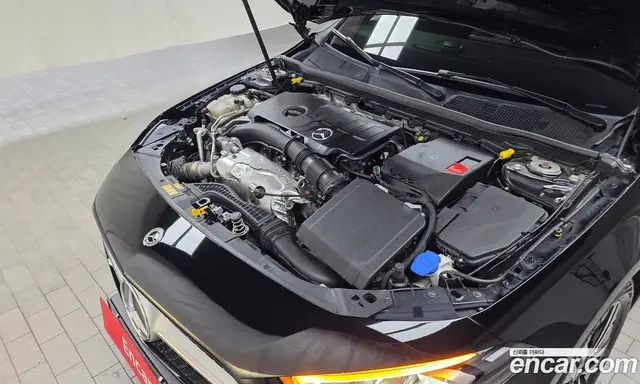 Mercedes-Benz A-Class 2021 2.0 автомат (гидро), миниатюра 5