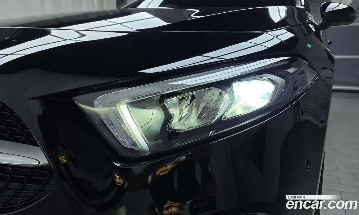 Mercedes-Benz A-Class 2021 2.0 автомат (гидро), фото 7