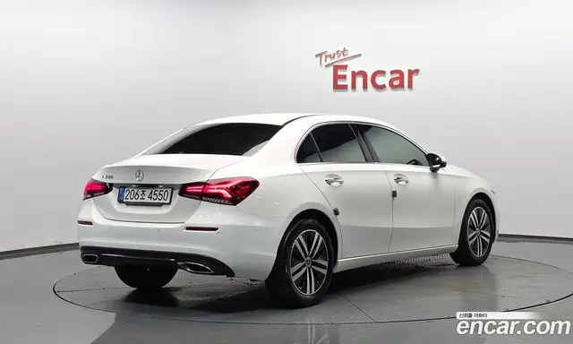 Mercedes-Benz A-Class, 2022, 46 151 км