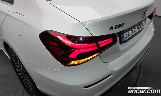 Mercedes-Benz A-Class 2022 2.0 автомат (гидро), миниатюра 8
