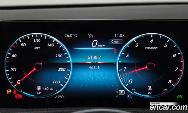 Mercedes-Benz A-Class 2022 2.0 автомат (гидро), миниатюра 10