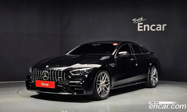 Mercedes-Benz AMG GT, 2023, 15 547 км