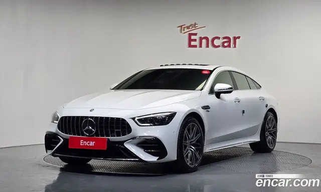 Mercedes-Benz AMG GT, 2024, 35 814 км