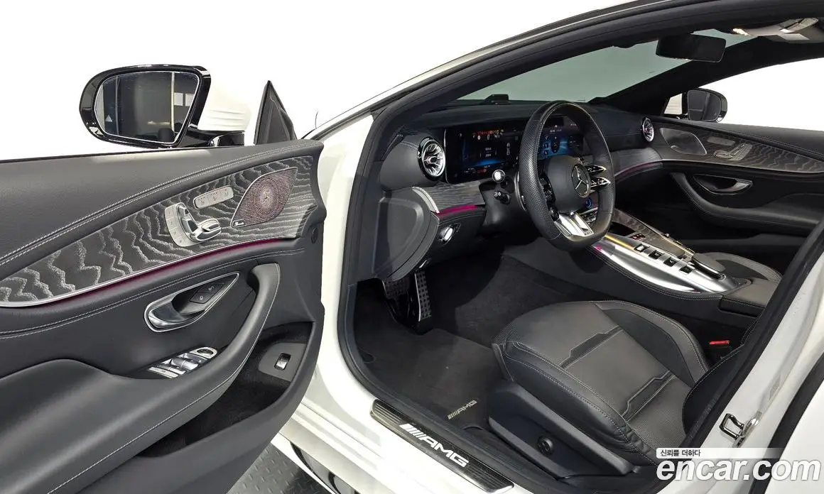 Mercedes-Benz AMG GT 2024 3.0 автомат (гидро), фото 13