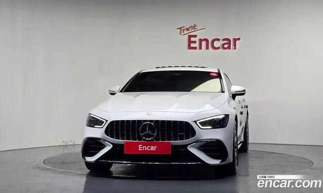 Mercedes-Benz AMG GT 2024 3.0 автомат (гидро), миниатюра 3