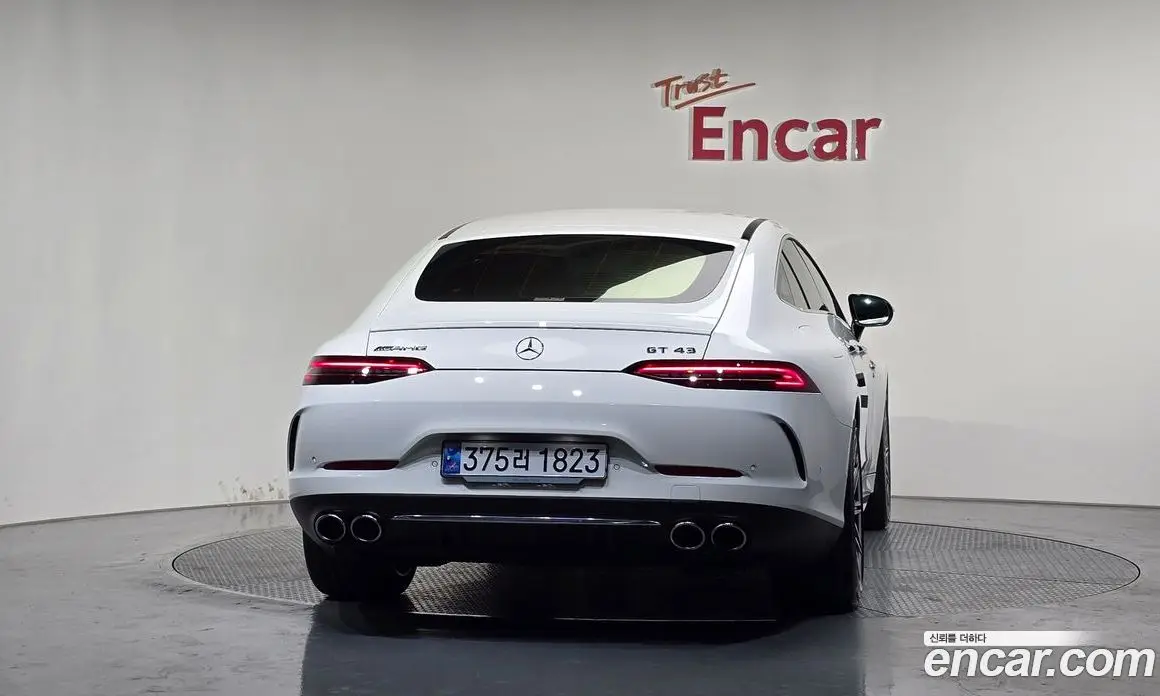 Mercedes-Benz AMG GT 2024 3.0 автомат (гидро), фото 4