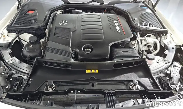 Mercedes-Benz AMG GT 2024 3.0 автомат (гидро), миниатюра 6
