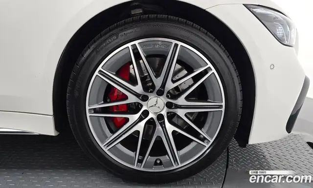 Mercedes-Benz AMG GT 2024 3.0 автомат (гидро), миниатюра 7