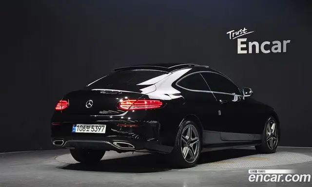 Mercedes-Benz C-Class 2020 2.0 автомат (гидро), миниатюра 2 Mercedes-Benz C-Class 2020 2.0 автомат (гидро), миниатюра 2