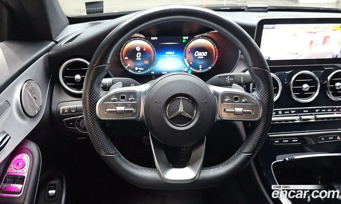 Mercedes-Benz C-Class 2020 2.0 автомат (гидро), фото 19 Mercedes-Benz C-Class 2020 2.0 автомат (гидро), фото 19
