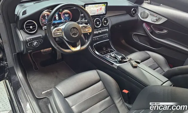 Mercedes-Benz C-Class 2020 2.0 автомат (гидро), миниатюра 10 Mercedes-Benz C-Class 2020 2.0 автомат (гидро), миниатюра 10
