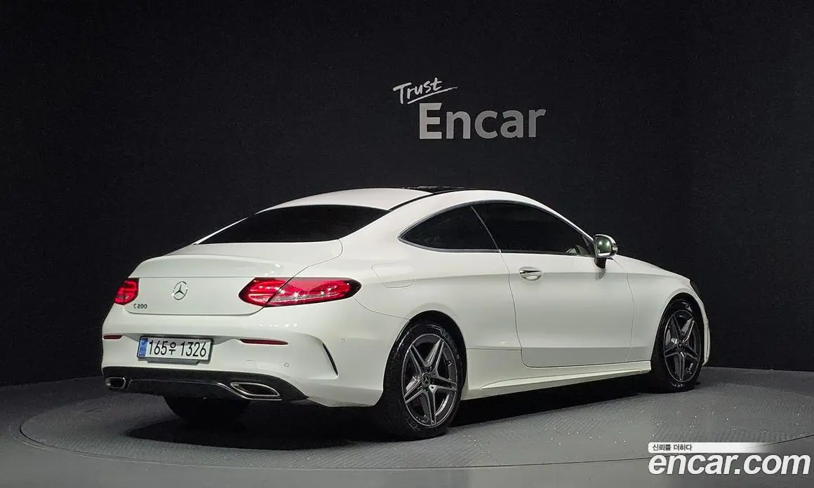 Mercedes-Benz C-Class 2020 2.0 автомат (гидро), фото 2 Mercedes-Benz C-Class 2020 2.0 автомат (гидро), фото 2