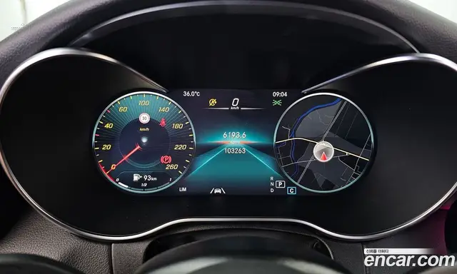 Mercedes-Benz C-Class 2020 2.0 автомат (гидро), миниатюра 11 Mercedes-Benz C-Class 2020 2.0 автомат (гидро), миниатюра 11