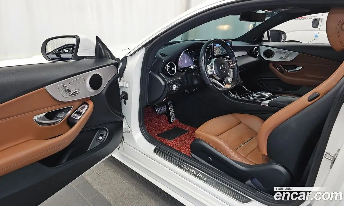 Mercedes-Benz C-Class 2020 2.0 автомат (гидро), фото 13 Mercedes-Benz C-Class 2020 2.0 автомат (гидро), фото 13