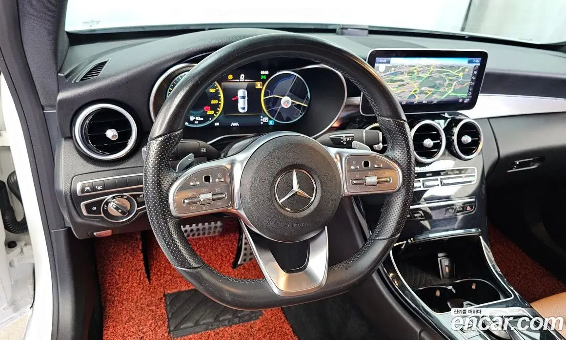 Mercedes-Benz C-Class 2020 2.0 автомат (гидро), фото 19 Mercedes-Benz C-Class 2020 2.0 автомат (гидро), фото 19