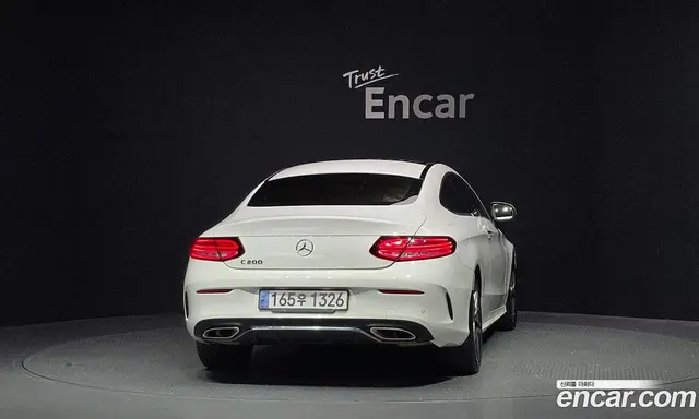 Mercedes-Benz C-Class 2020 2.0 автомат (гидро), миниатюра 4 Mercedes-Benz C-Class 2020 2.0 автомат (гидро), миниатюра 4