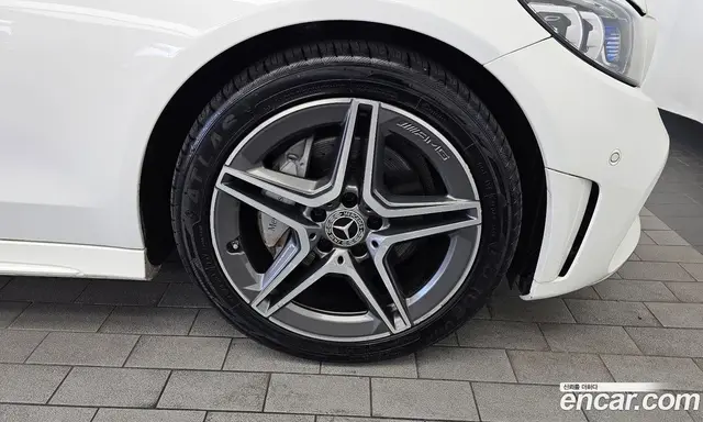 Mercedes-Benz C-Class 2020 2.0 автомат (гидро), миниатюра 7 Mercedes-Benz C-Class 2020 2.0 автомат (гидро), миниатюра 7