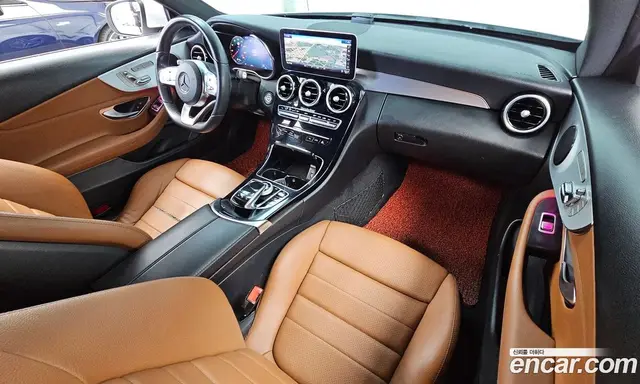 Mercedes-Benz C-Class 2020 2.0 автомат (гидро), миниатюра 10 Mercedes-Benz C-Class 2020 2.0 автомат (гидро), миниатюра 10