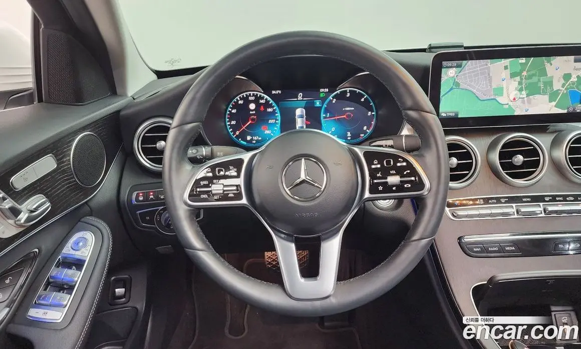 Mercedes-Benz C-Class 2021 1.9 автомат (гидро), фото 18 Mercedes-Benz C-Class 2021 1.9 автомат (гидро), фото 18