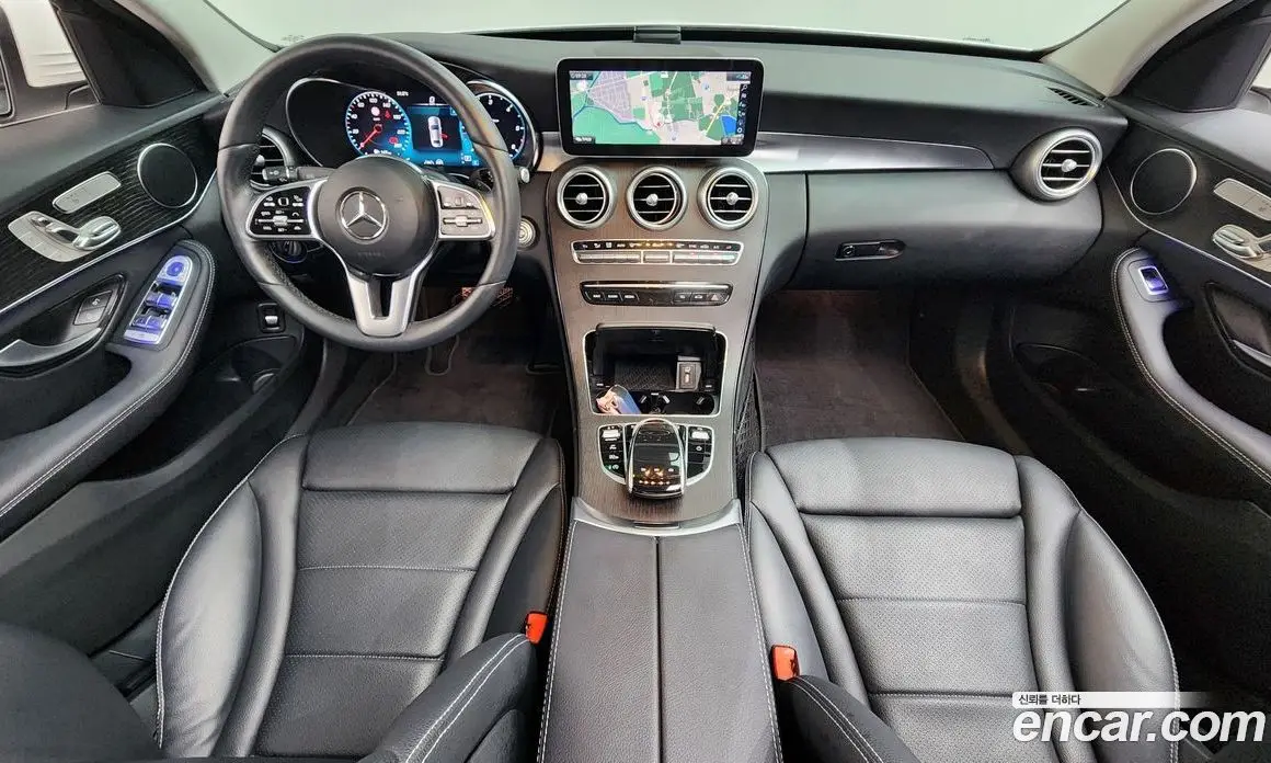 Mercedes-Benz C-Class 2021 1.9 автомат (гидро), фото 10 Mercedes-Benz C-Class 2021 1.9 автомат (гидро), фото 10
