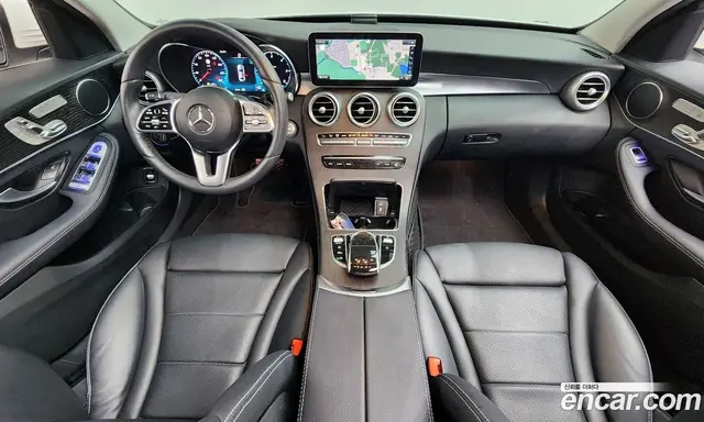 Mercedes-Benz C-Class 2021 1.9 автомат (гидро), миниатюра 10 Mercedes-Benz C-Class 2021 1.9 автомат (гидро), миниатюра 10